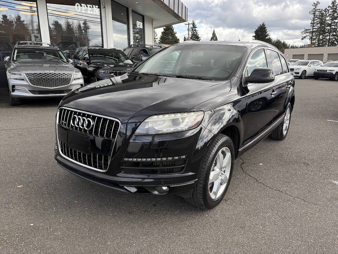 2015 AUDI Q7