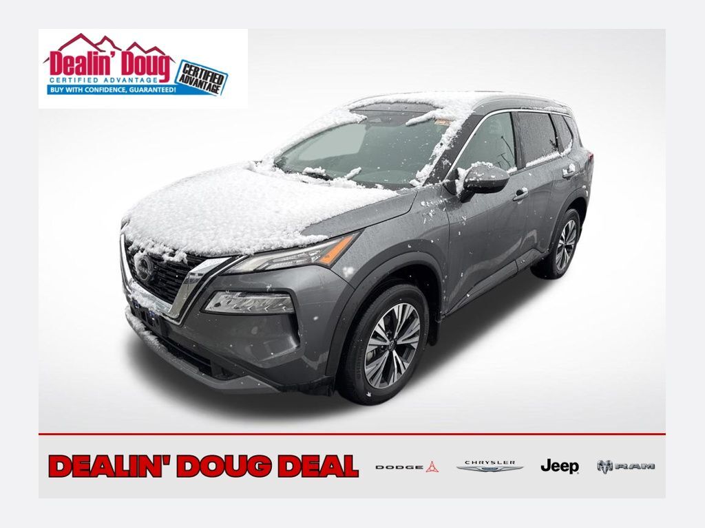 2023 NISSAN Rogue