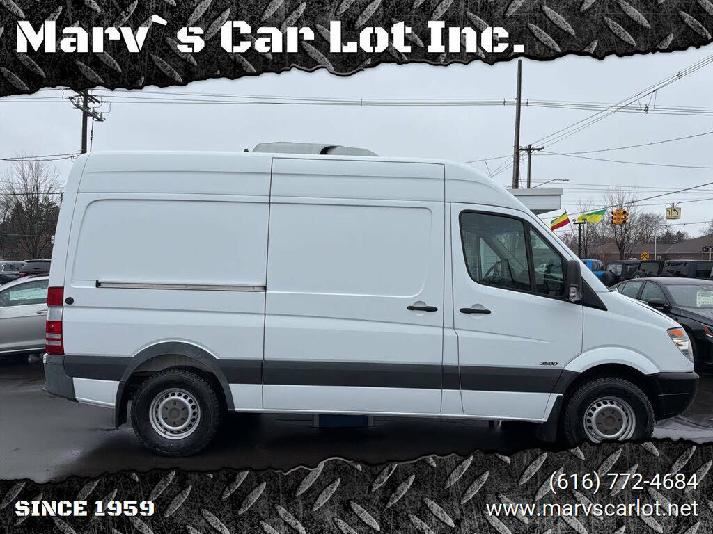 2013 FREIGHTLINER Sprinter