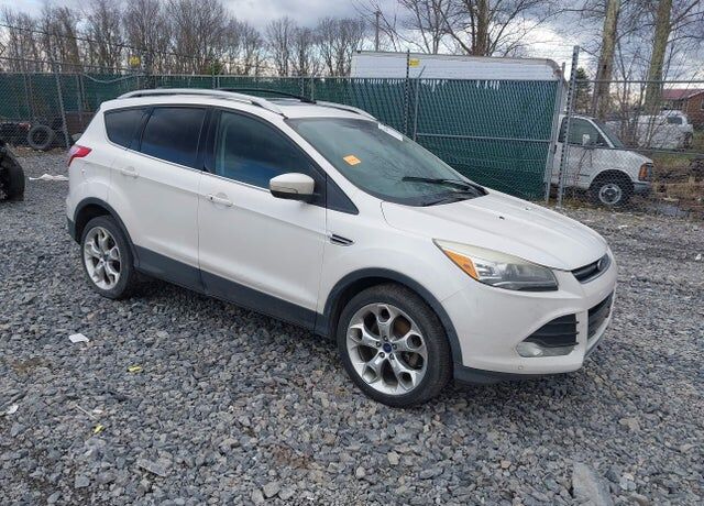 2013 FORD Escape