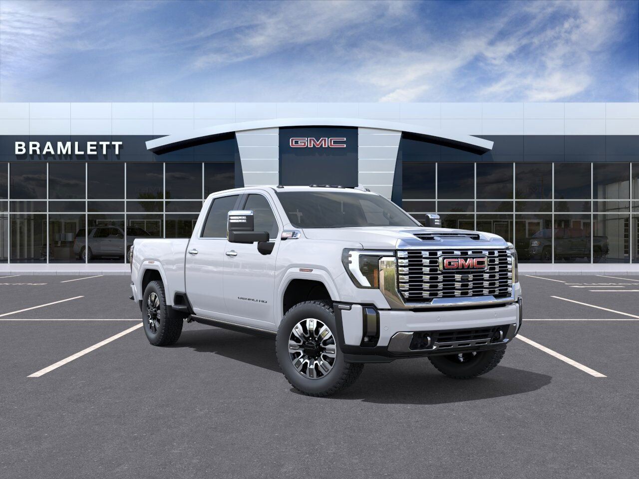 2026 GMC Sierra HD