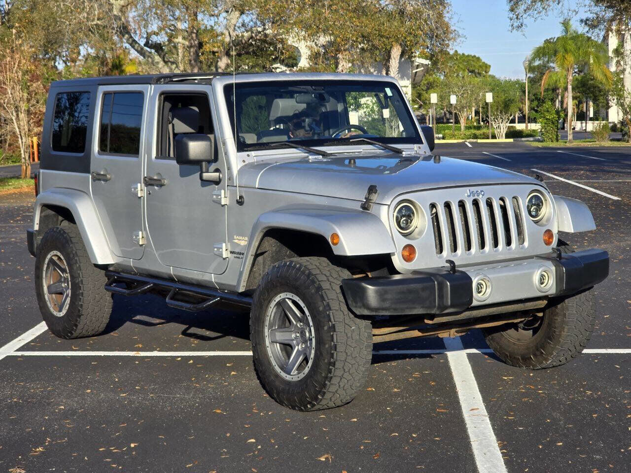 2009 JEEP Wrangler