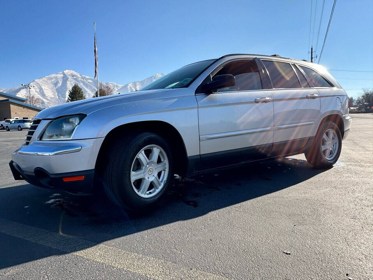 2005 CHRYSLER Pacifica