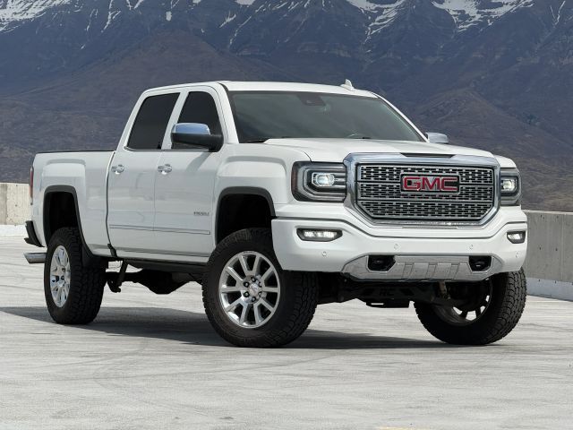 2018 GMC Sierra