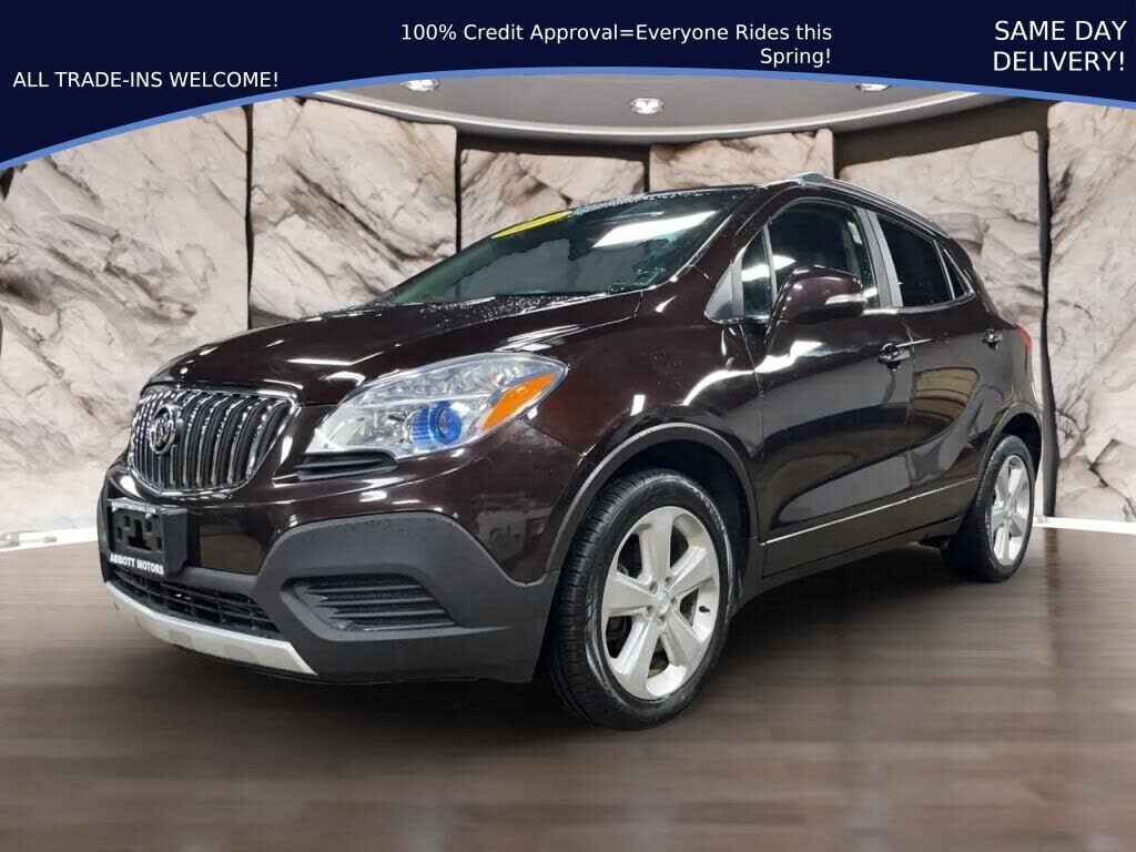 2016 BUICK Encore