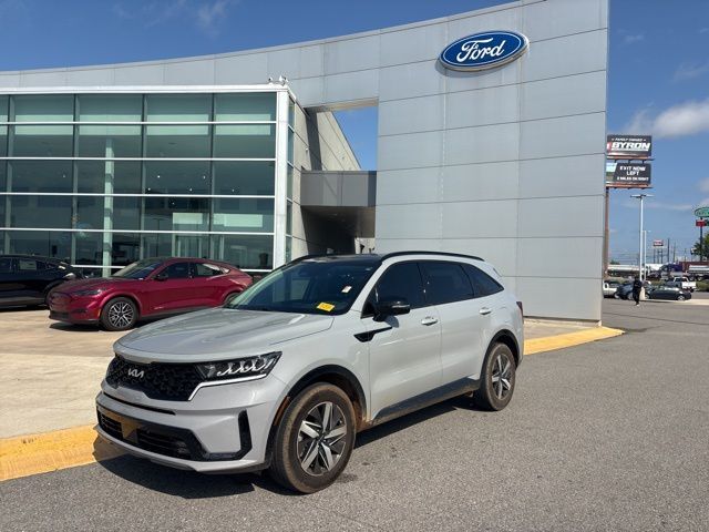 2023 KIA Sorento
