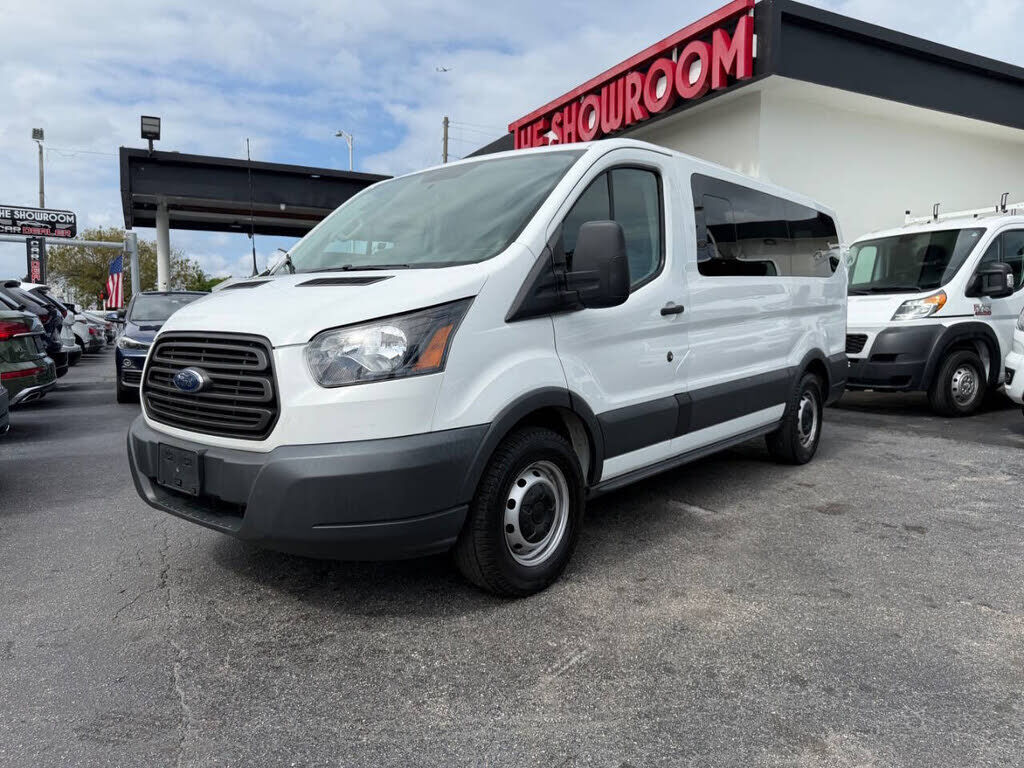 2017 FORD Transit
