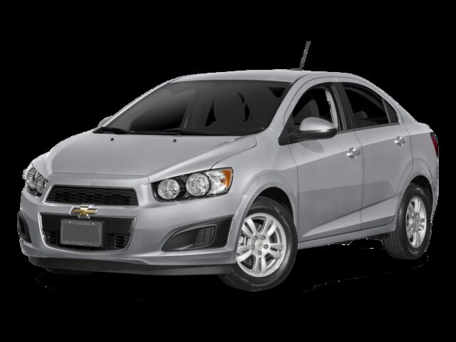 2016 CHEVROLET Sonic