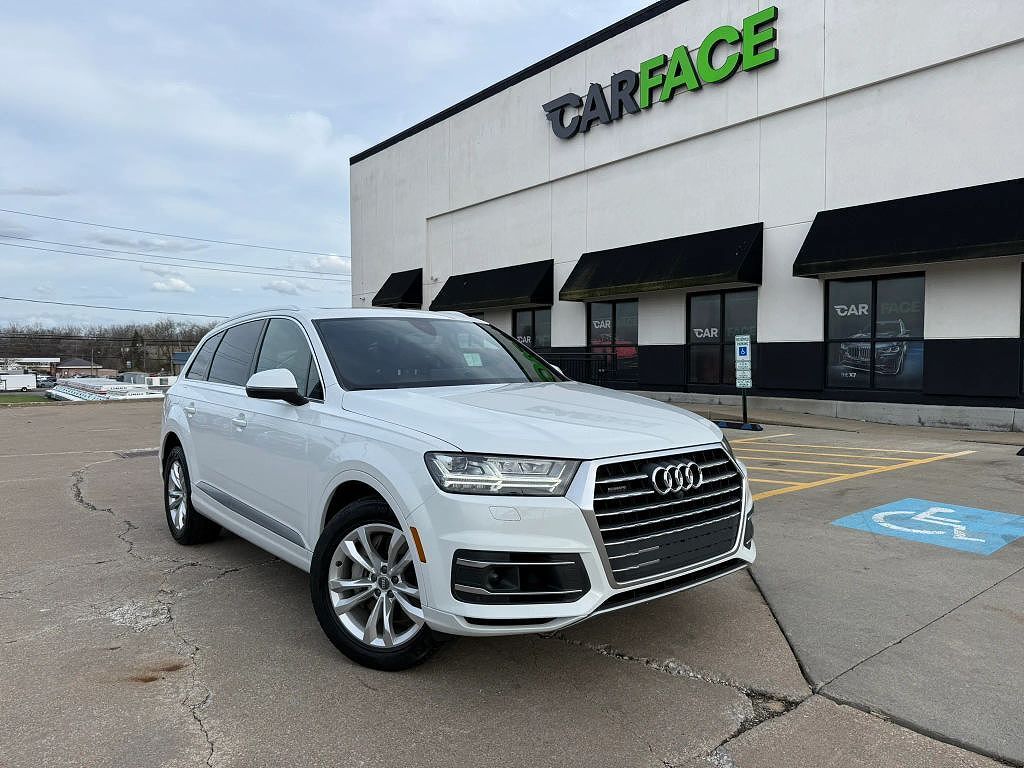 2018 AUDI Q7