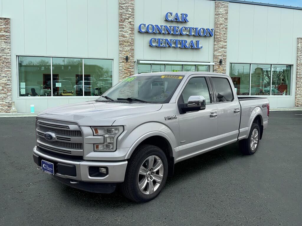 2016 FORD F-150