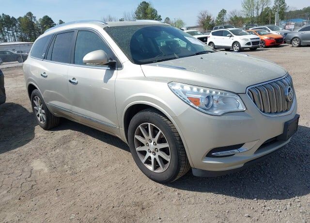 2014 BUICK Enclave