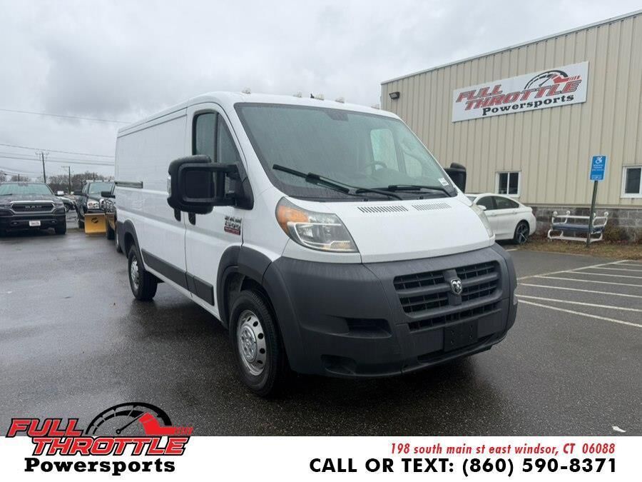 2017 RAM Promaster 1500