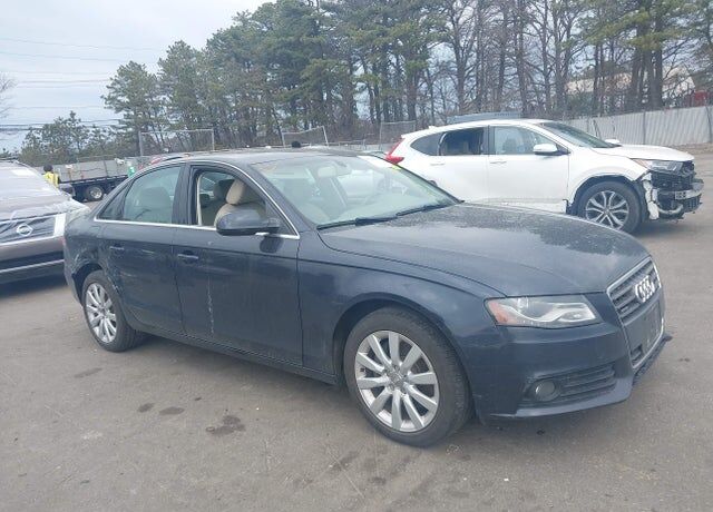 2012 AUDI A4