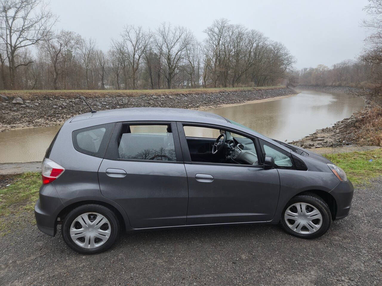 2011 HONDA Fit