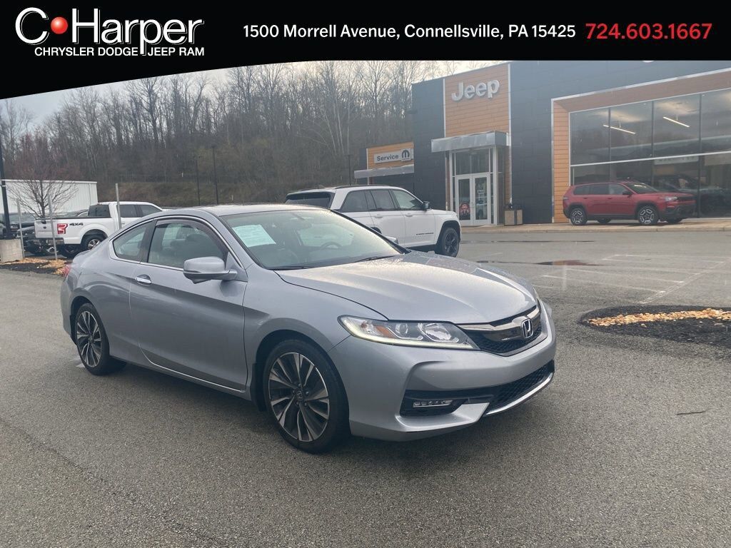2016 HONDA Accord