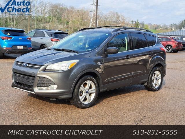 2015 FORD Escape