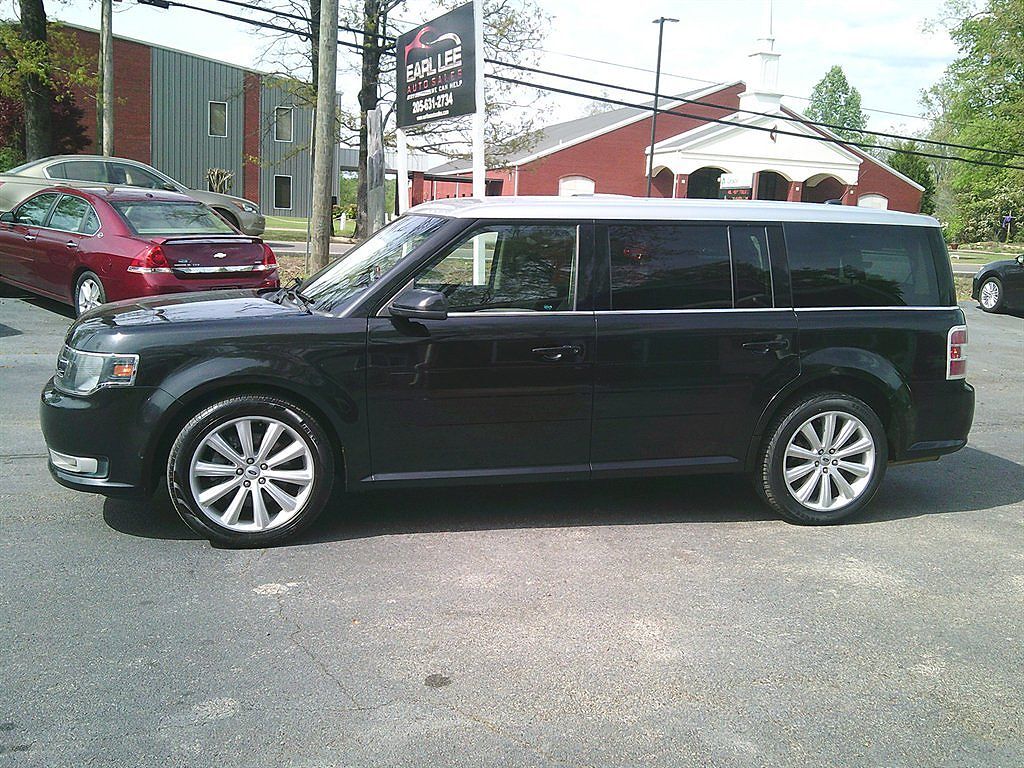 2014 FORD Flex
