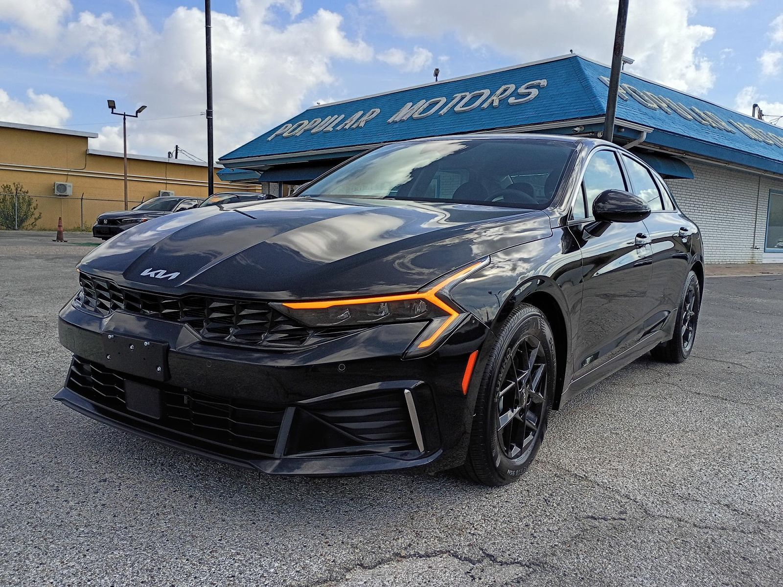 2025 KIA K5