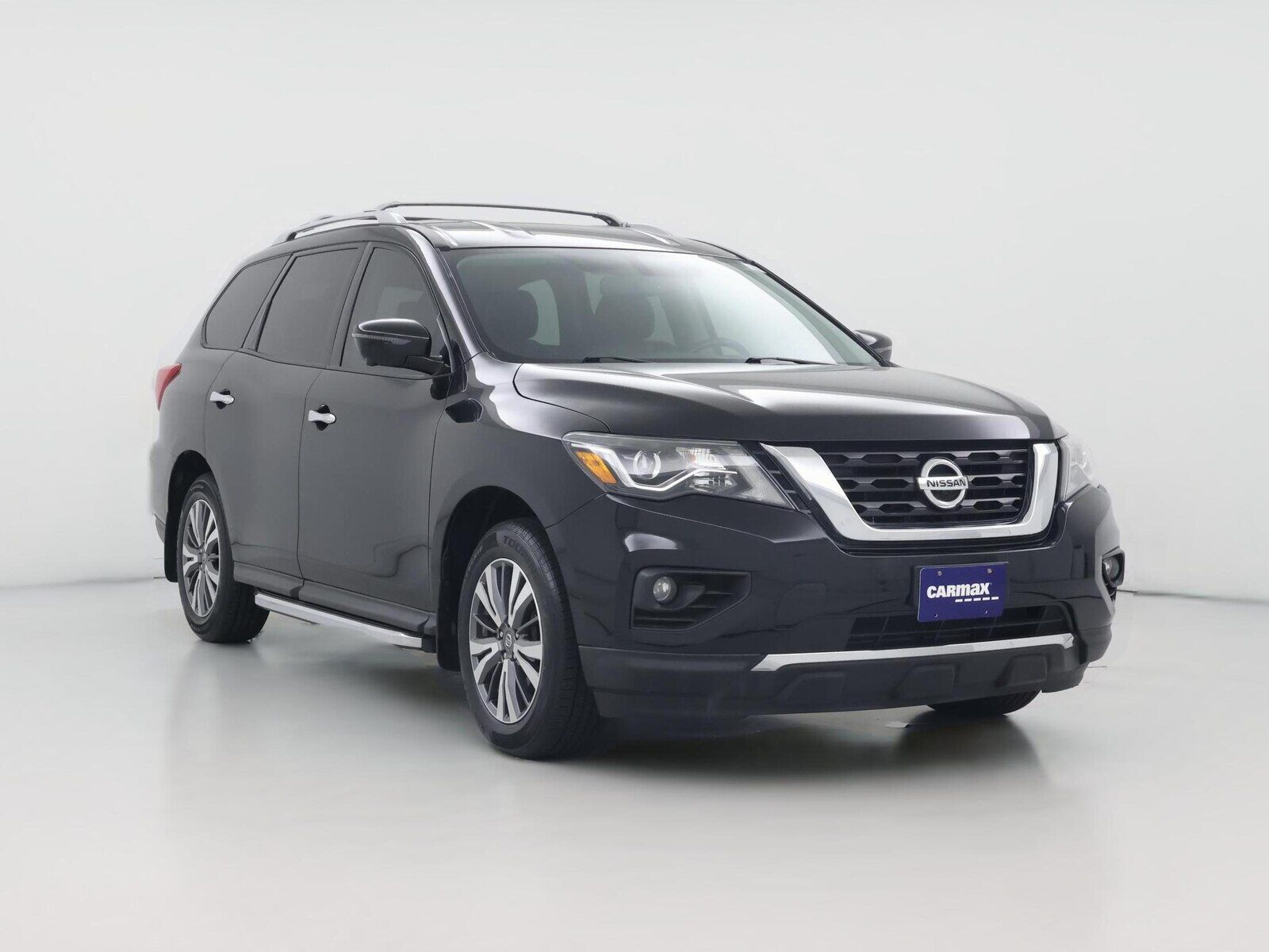 2020 NISSAN Pathfinder