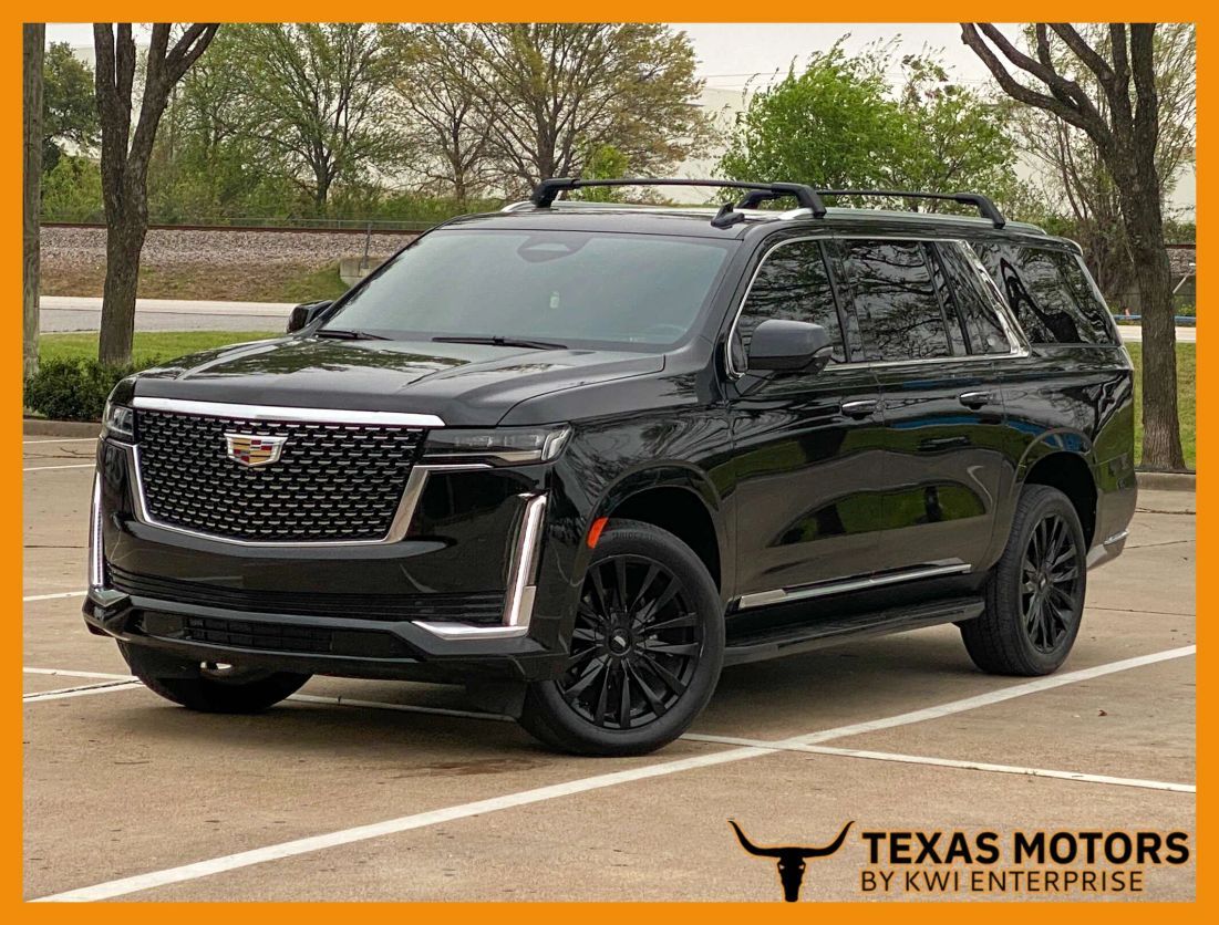 2022 CADILLAC Escalade ESV