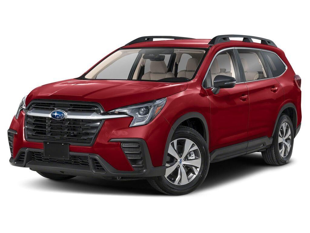 2023 SUBARU Ascent
