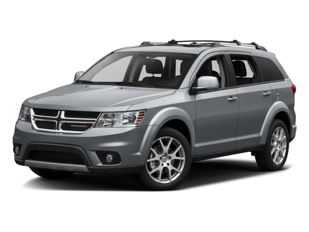 2016 DODGE Journey