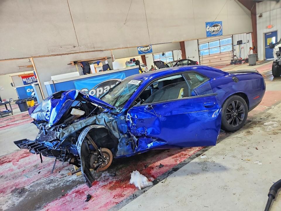 2020 DODGE Challenger