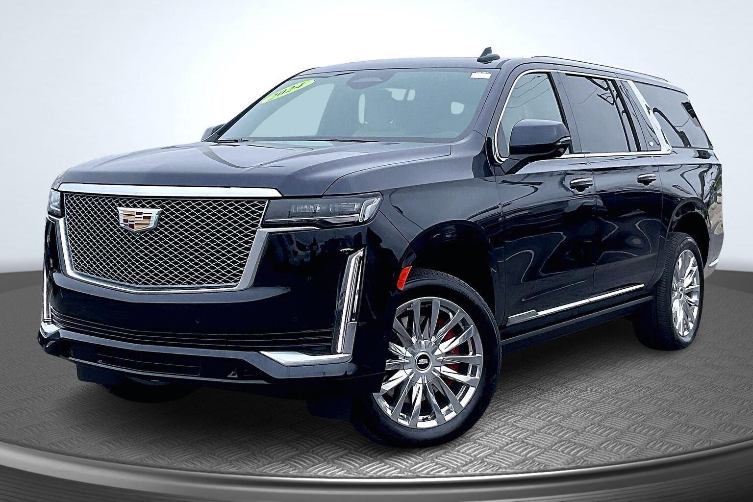 2024 CADILLAC Escalade ESV