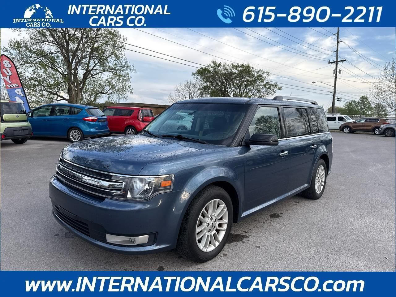 2018 FORD Flex