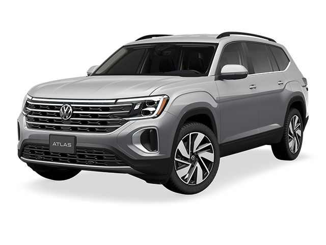 2025 VOLKSWAGEN Atlas