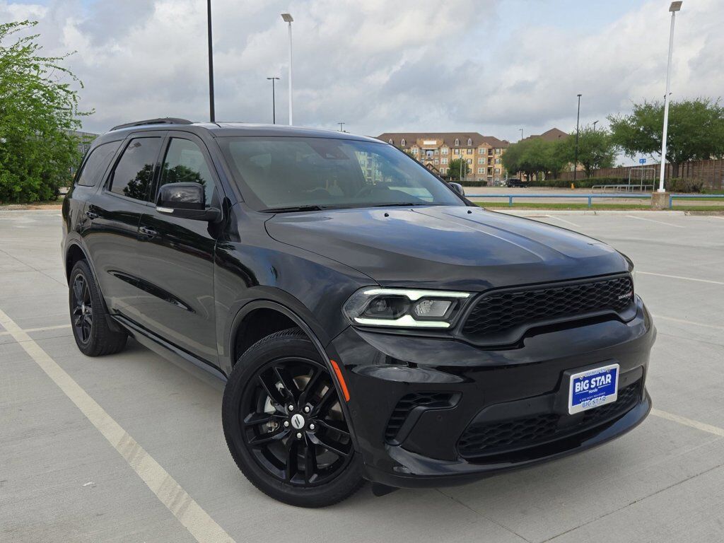 2025 DODGE Durango