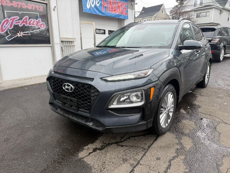 2019 HYUNDAI Kona
