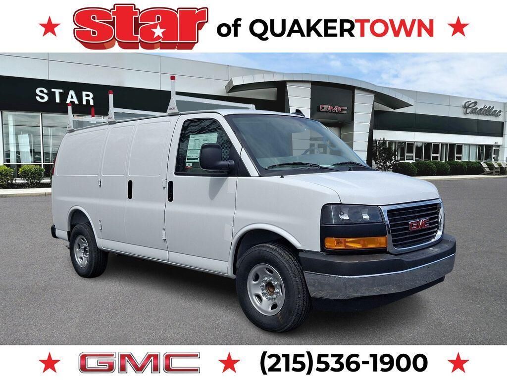 2026 GMC Savana