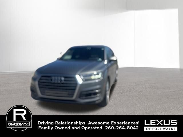2018 AUDI Q7