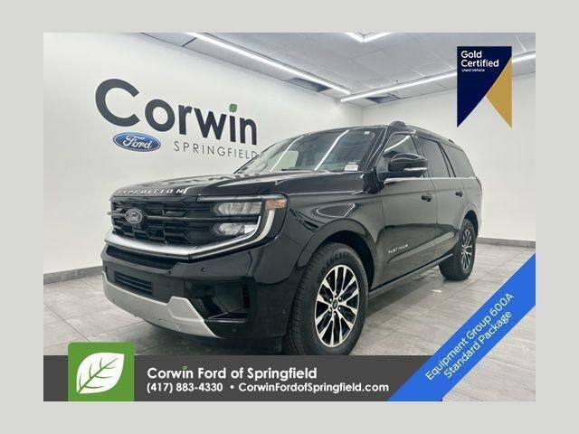 2025 FORD Expedition