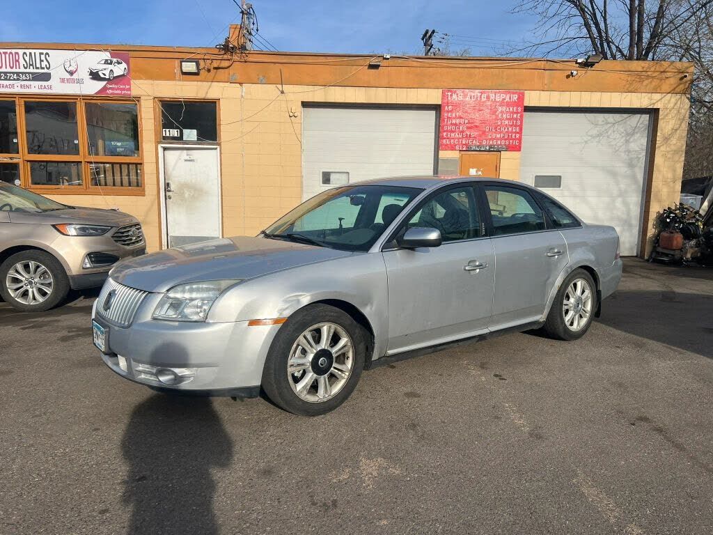 2009 MERCURY Sable