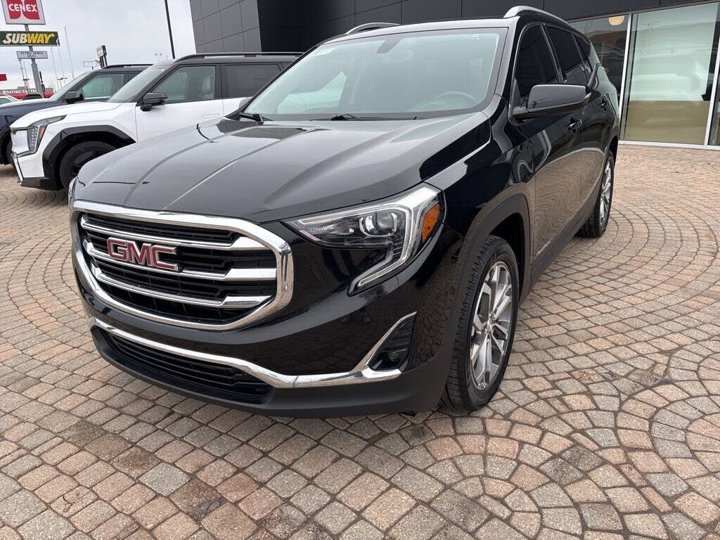 2019 GMC Terrain