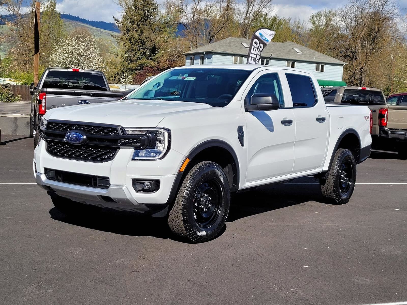 2026 FORD Ranger