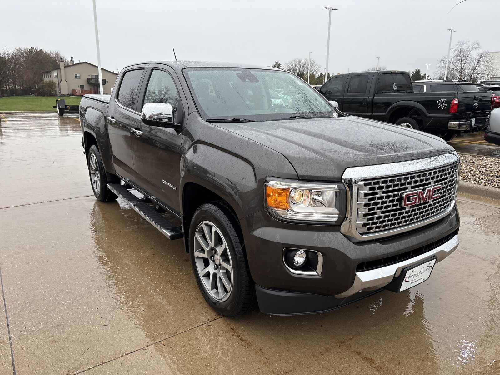 2020 GMC Canyon