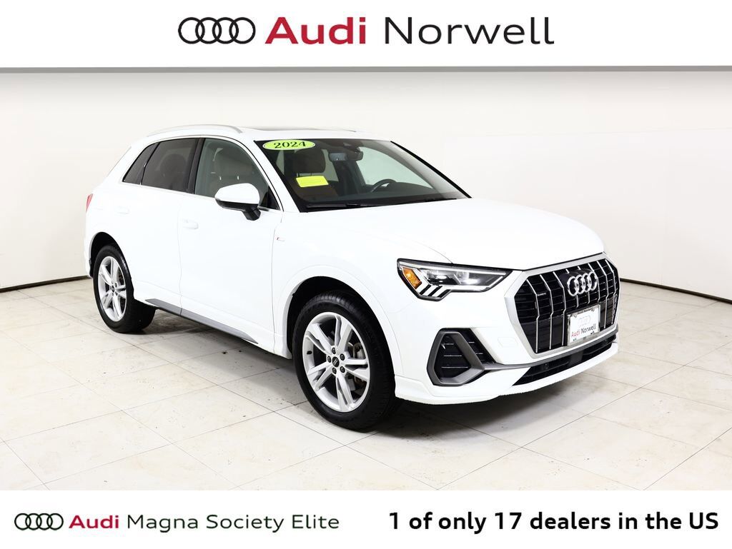 2024 AUDI Q3
