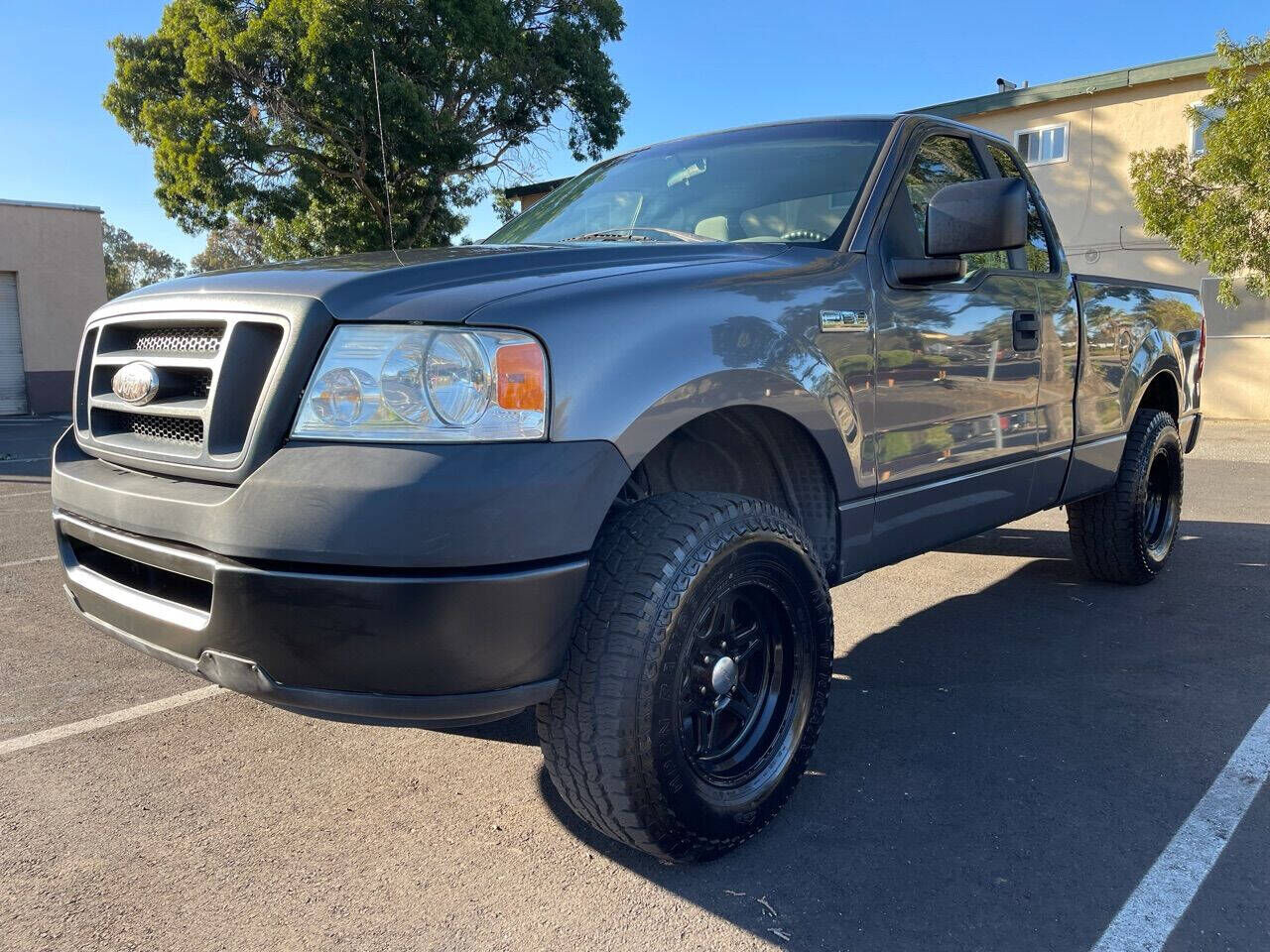 2007 FORD F-150