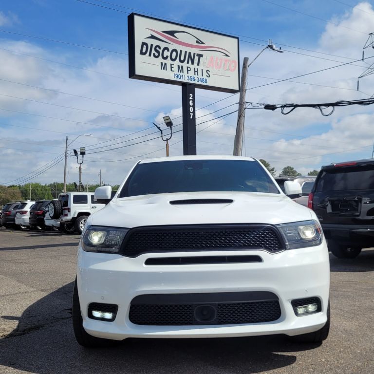 2018 DODGE Durango