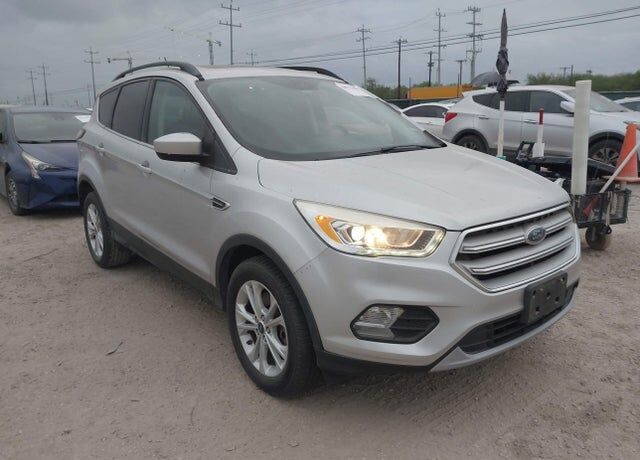 2018 FORD Escape