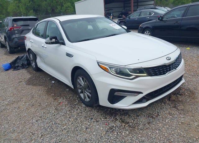 2019 KIA Optima