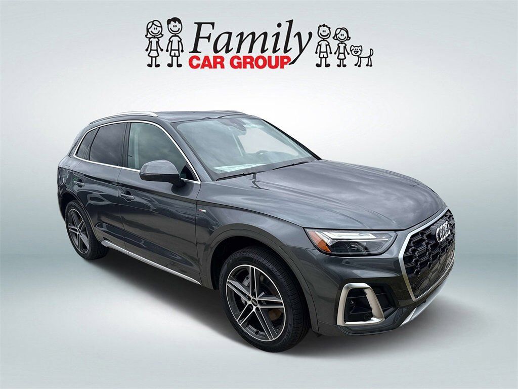 2025 Audi Q5 e