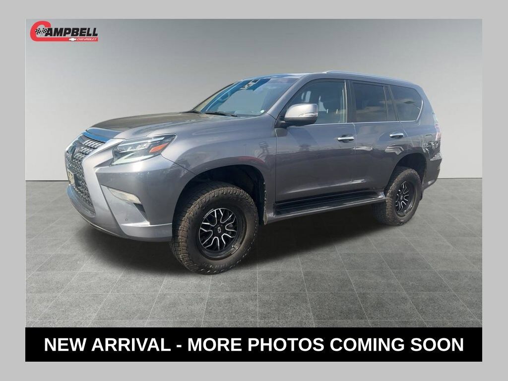 2022 LEXUS GX