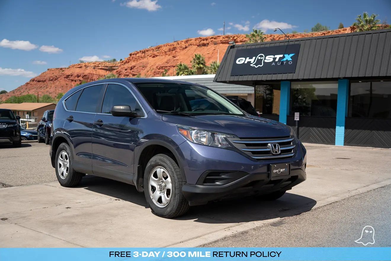2014 HONDA CR-V