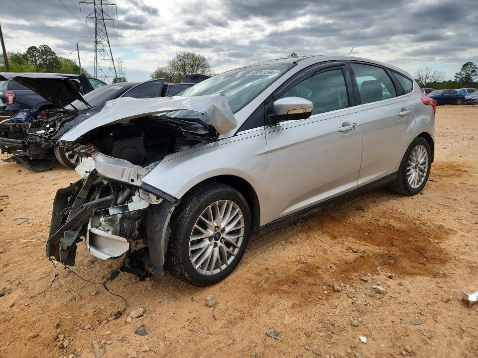 2014 FORD Focus