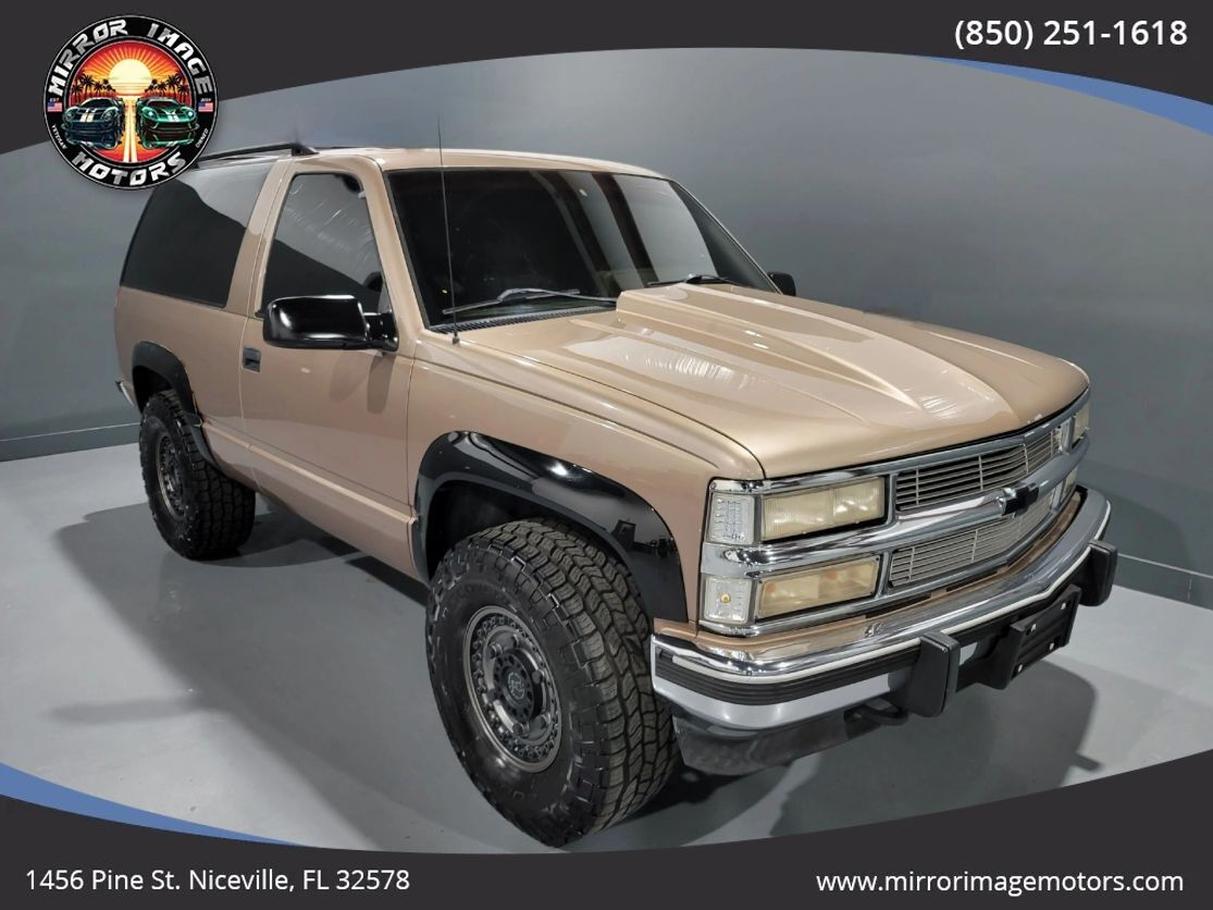 Chevrolet Blazer