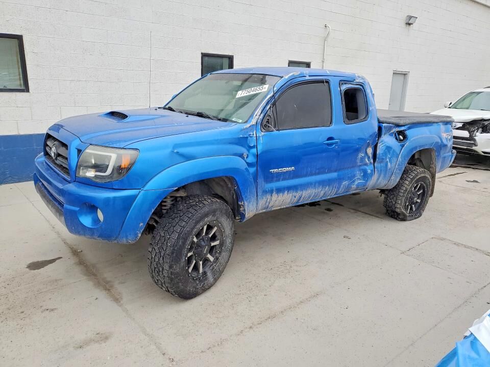 2005 TOYOTA Tacoma